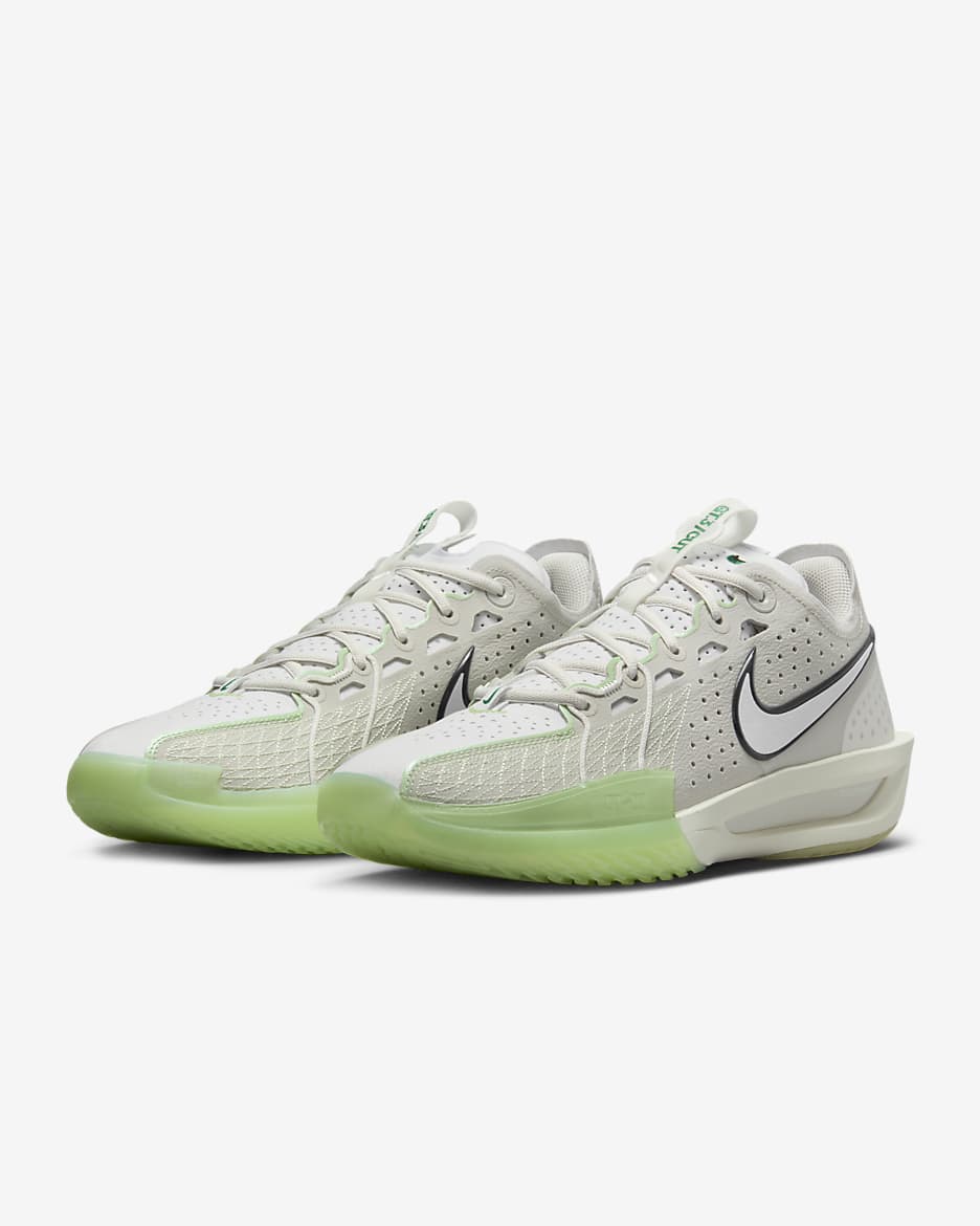 Light green shoes on sale